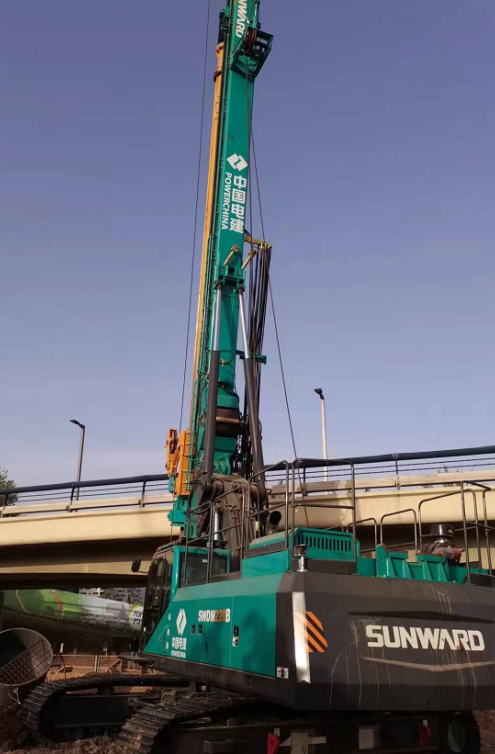 又双叒叕获谢谢信！必发智能携手中国电建勇闯“一带一起”