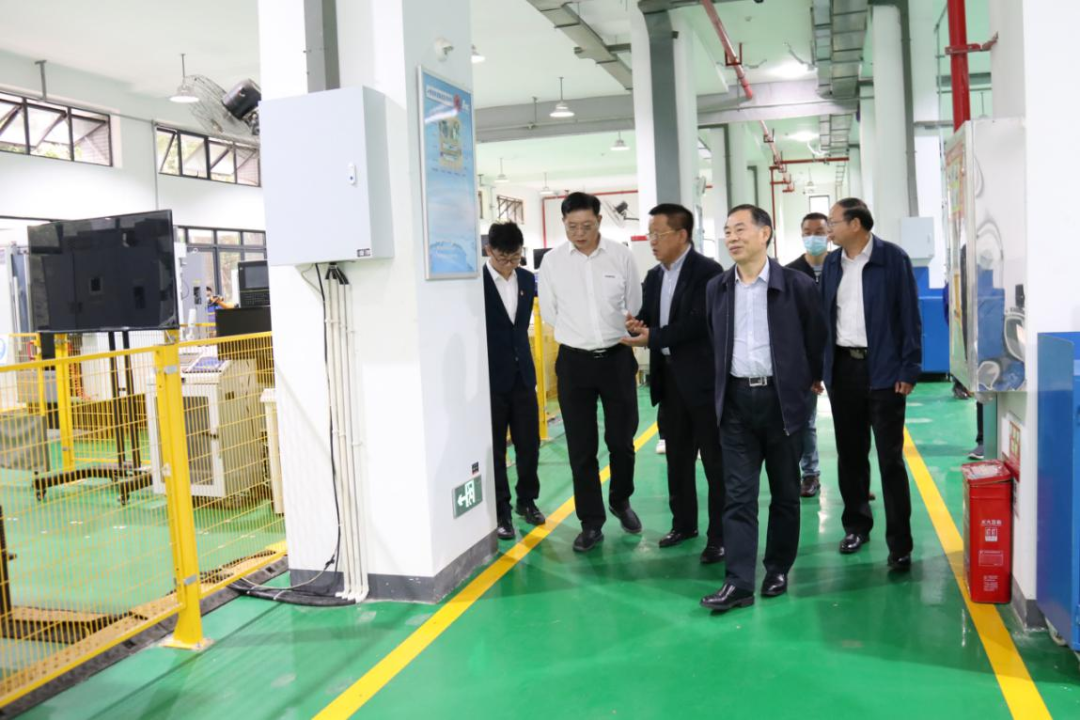 校企相助谱新篇！又一所必发智能参建学院建设