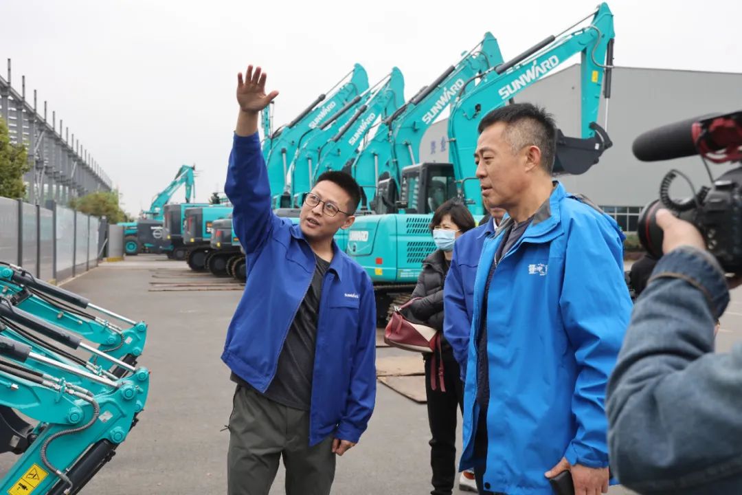 图集 | 坐等开播！必发智能协拍电视剧《重中之重》杀青