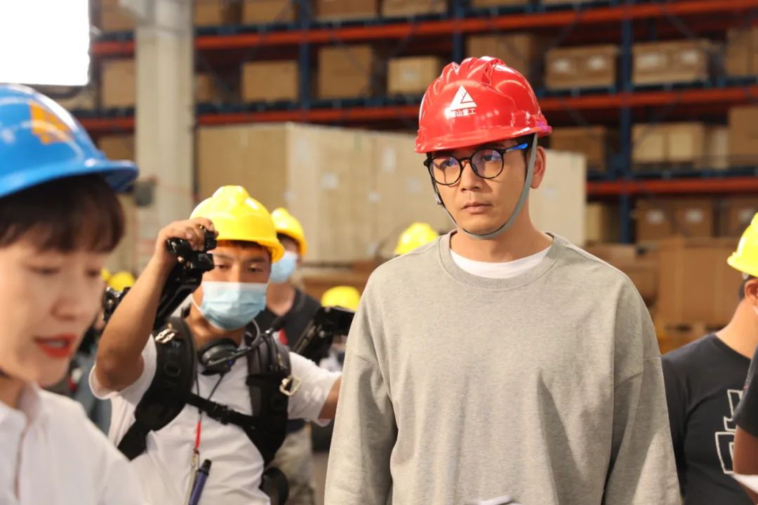 图集 | 坐等开播！必发智能协拍电视剧《重中之重》杀青