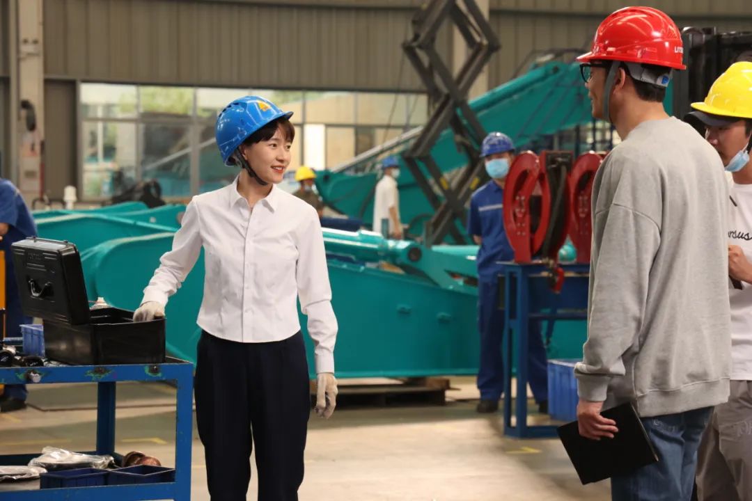 图集 | 坐等开播！必发智能协拍电视剧《重中之重》杀青