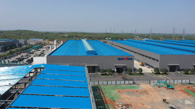 探厂！原来你是这样的必发工业城三期项目