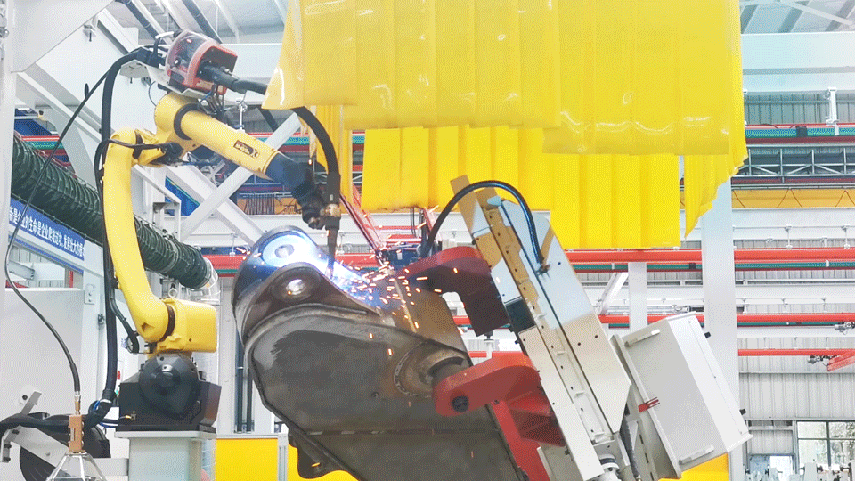 探厂！原来你是这样的必发工业城三期项目