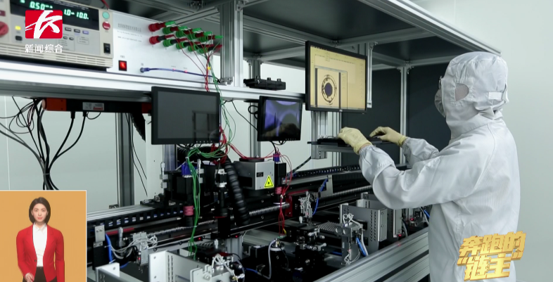 媒体聚焦 | 奔驰的“链主”必发智能：主配协同矢志立异 让天下感受“中国创立”