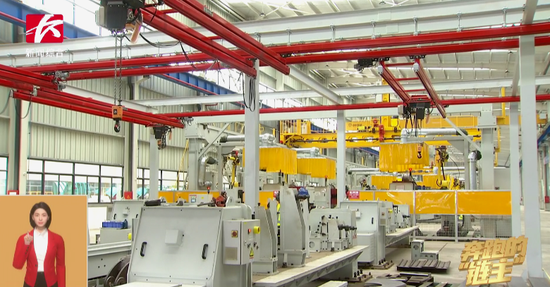 媒体聚焦 | 奔驰的“链主”必发智能：主配协同矢志立异 让天下感受“中国创立”