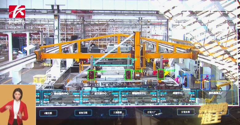 媒体聚焦 | 奔驰的“链主”必发智能：主配协同矢志立异 让天下感受“中国创立”