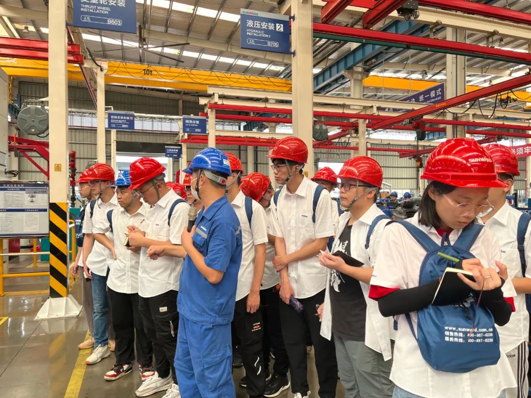 校招 | 盛夏七月，，，，，，这群“向着太阳奔驰”的少年来必发智能啦！