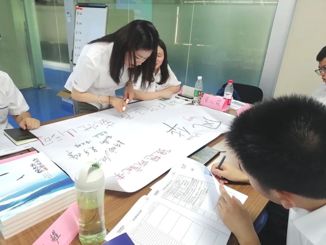 校招 | 盛夏七月，，，，，，这群“向着太阳奔驰”的少年来必发智能啦！