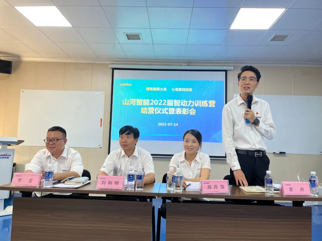 校招 | 盛夏七月，，，，，，这群“向着太阳奔驰”的少年来必发智能啦！