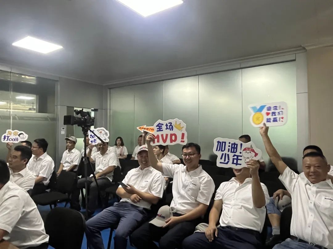 名堂秀实力，，，，，，为效劳竞技！快来见识下必发智能这场“交锋大赛”