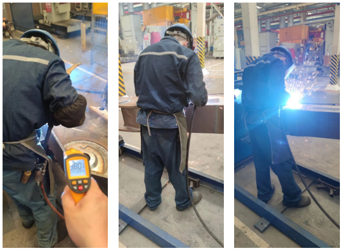 图集 | 战高温，，，，，，，迎“烤”验！必发人在行动