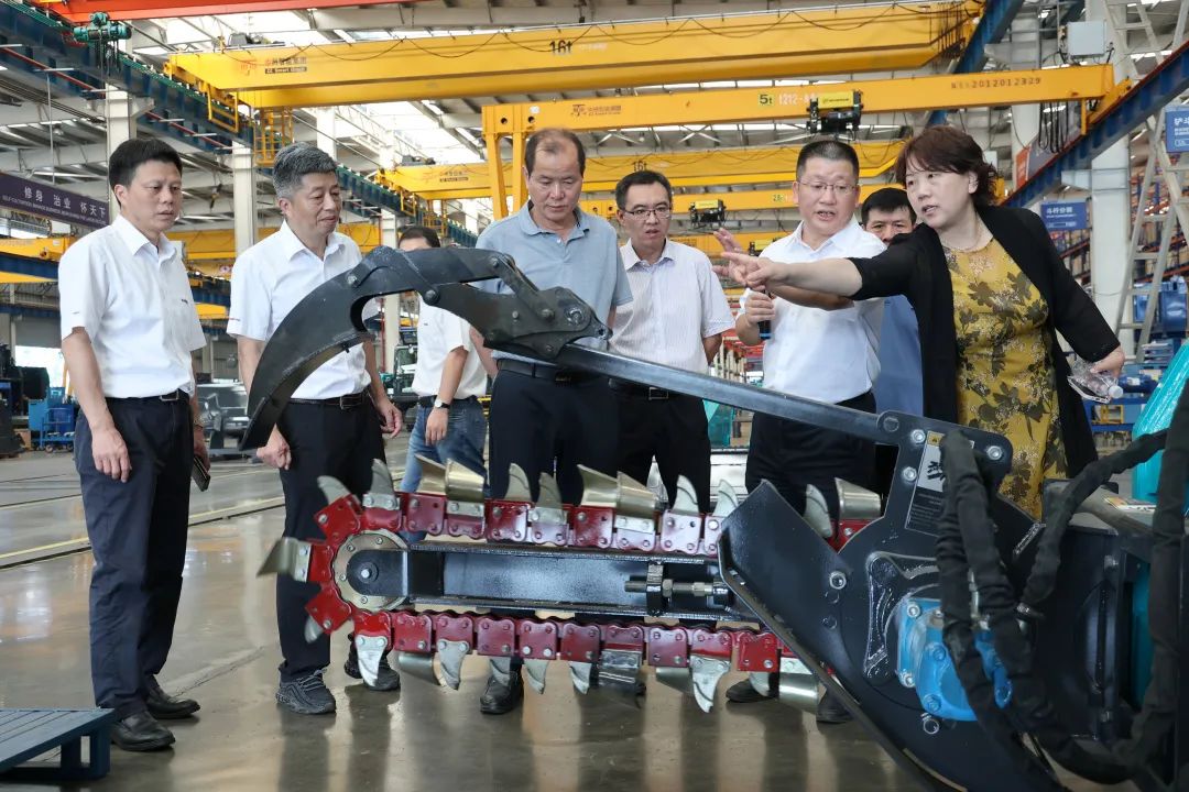 农业农村部农业机械化治理司调研必发智能