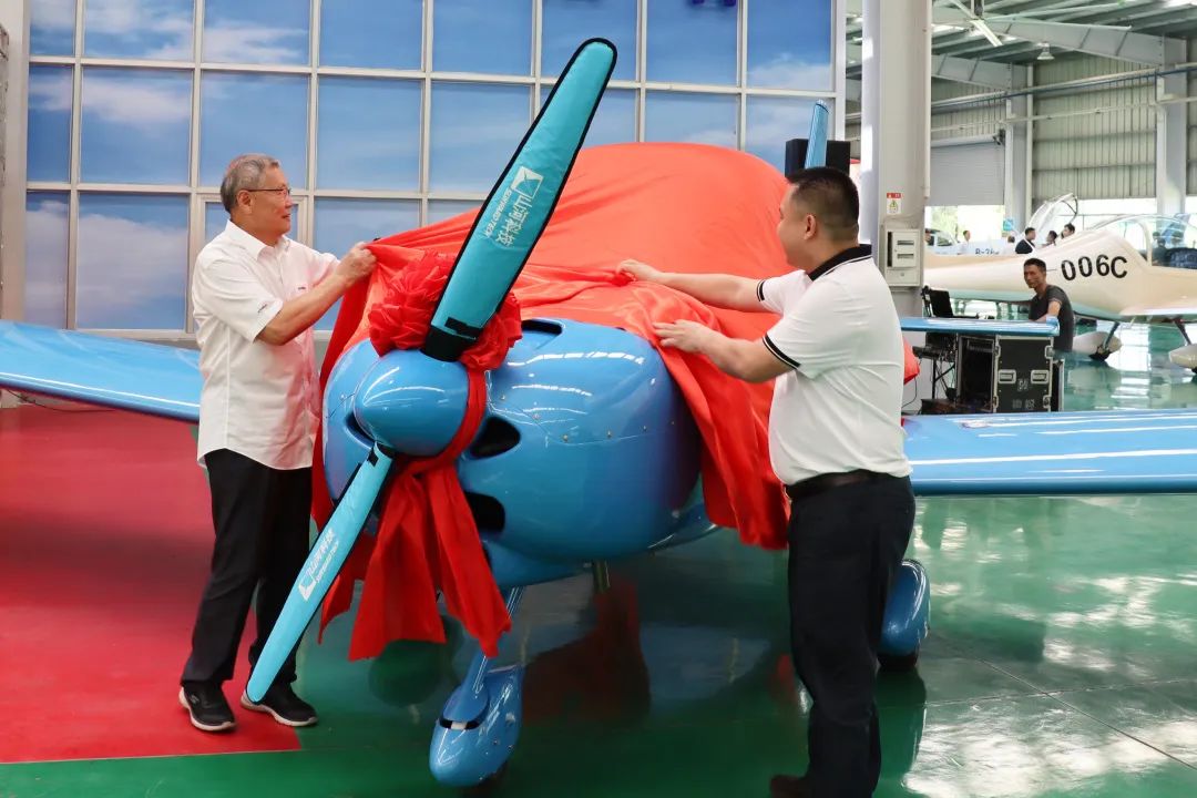 23个月交付100架！必发航空第 199、200 架阿若拉飞机顺遂下线交付