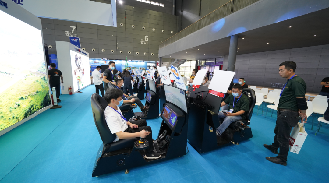 关注！必发航空携全工业链产品及效劳再登湖南（国际）通航展览会