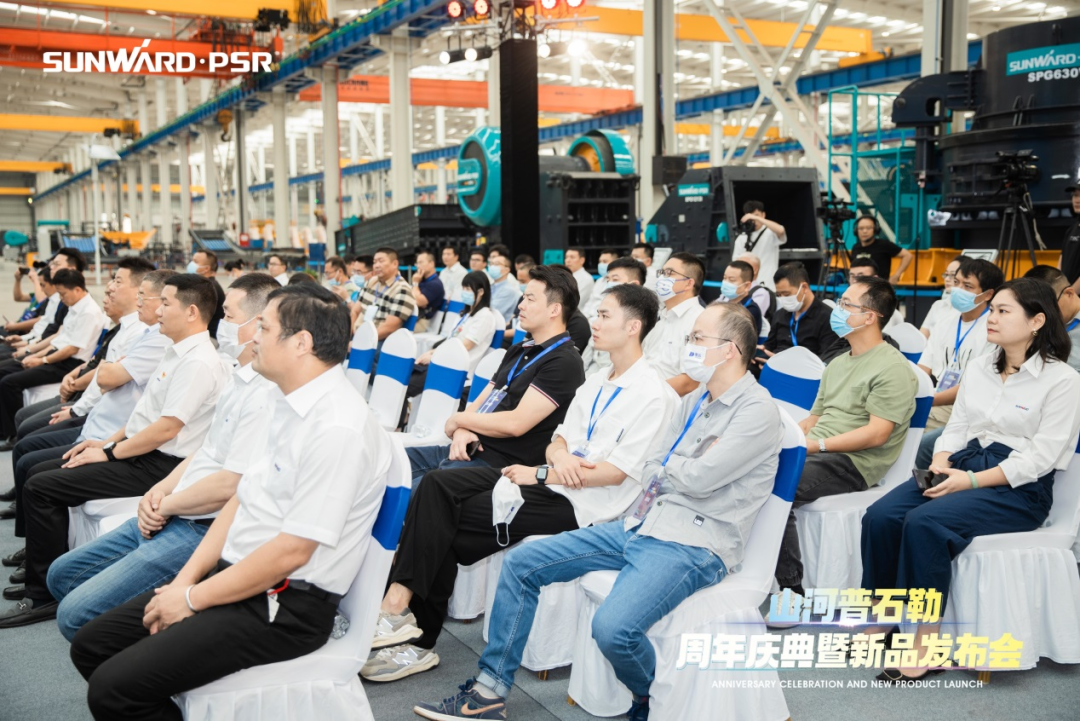 聚厘刷新，，，，，价值引领！必发普石勒周年庆典暨新品宣布会乐成举行