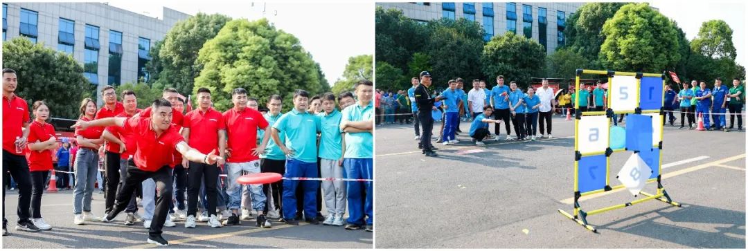 喜迎二十大 携手向未来 | 必发智能建设23周年庆祝表扬大会暨意见意义运动会盛大举行