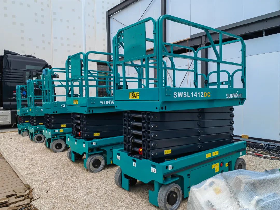 Bauma 2022 | 高端定制、绿动未来……必发智能即将携20余款立异产品再登德国宝马展