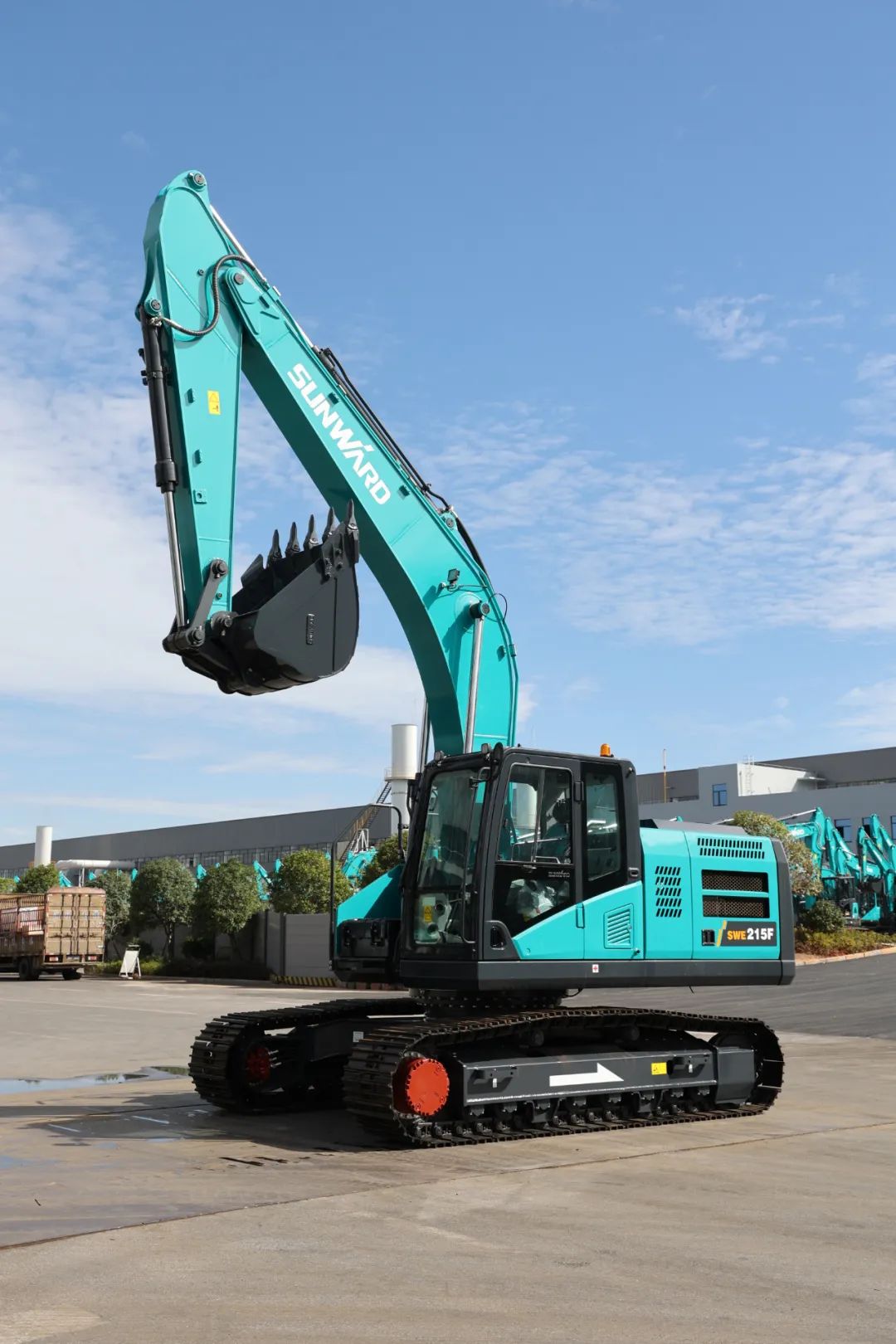 Bauma 2022 | 快来打Call！必发智能挖掘机组团申请“出战”