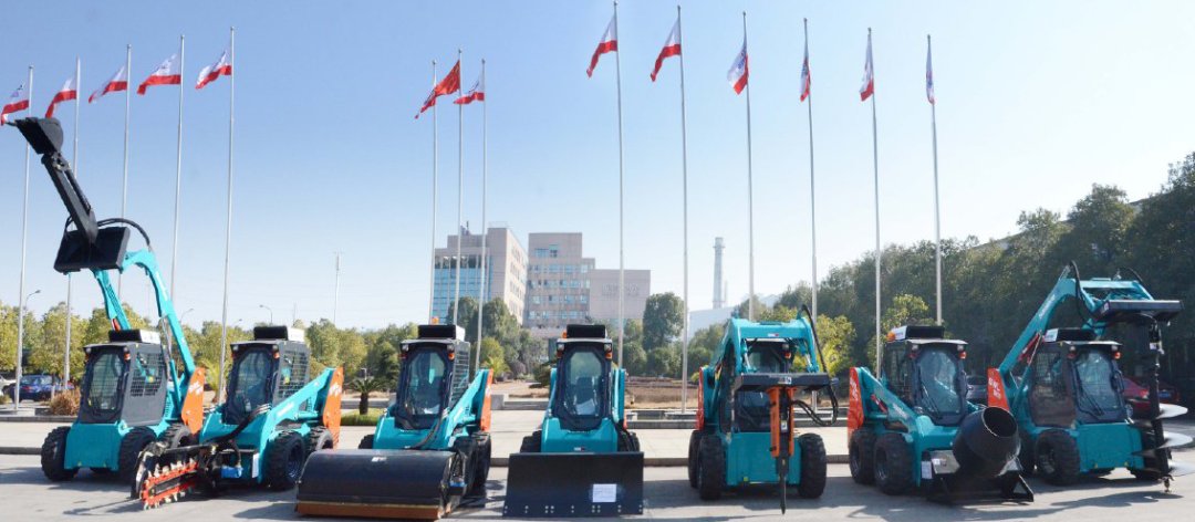 Bauma 2022 | 快来打Call！必发智能挖掘机组团申请“出战”