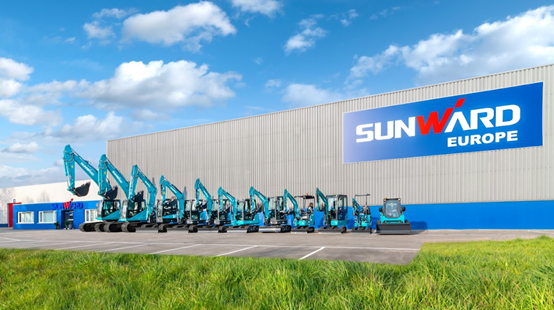 共建“一带一起”！必发智能携手中铁九局助力匈塞铁路建设