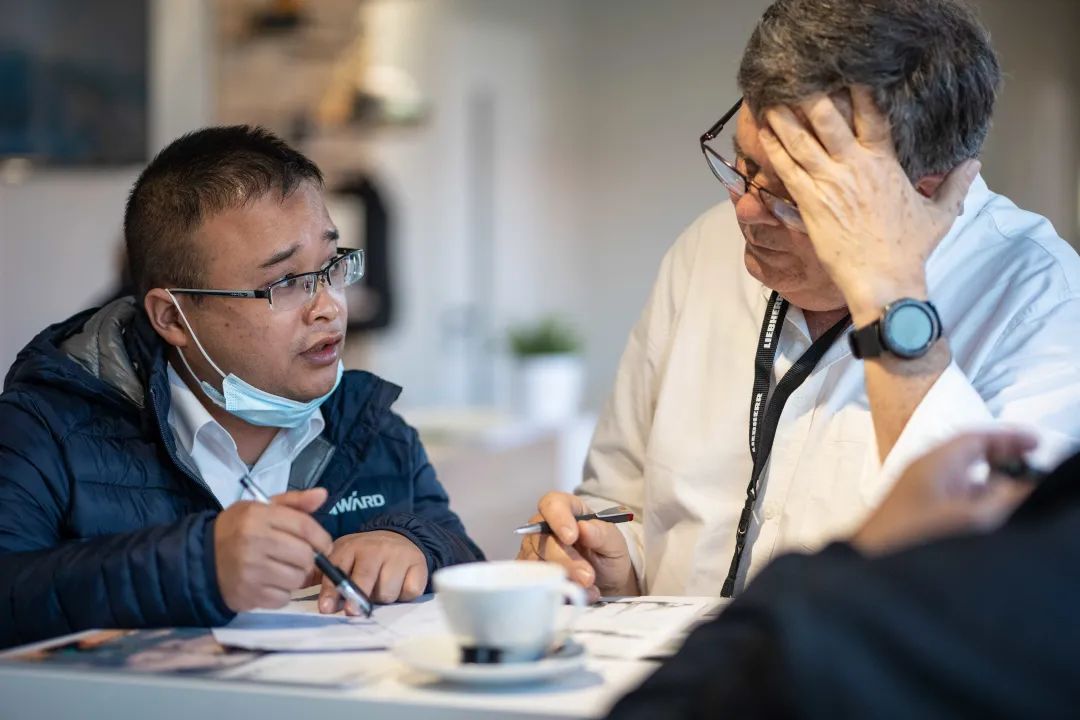 Bauma 2022 | 一组火热现场图带您重温必发智能德国宝马展之旅