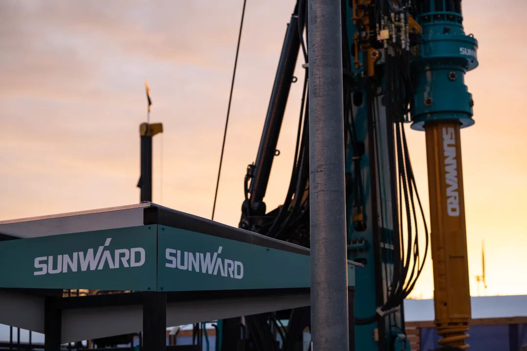 Bauma 2022 | 一组火热现场图带您重温必发智能德国宝马展之旅