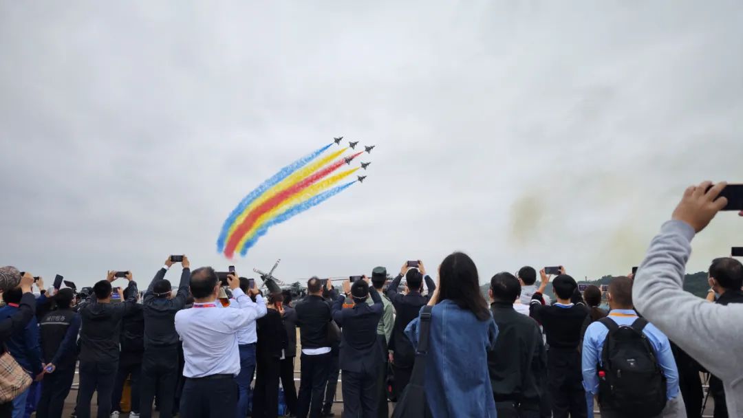 关注！必发科技携多款产品亮相第十四届珠海航展