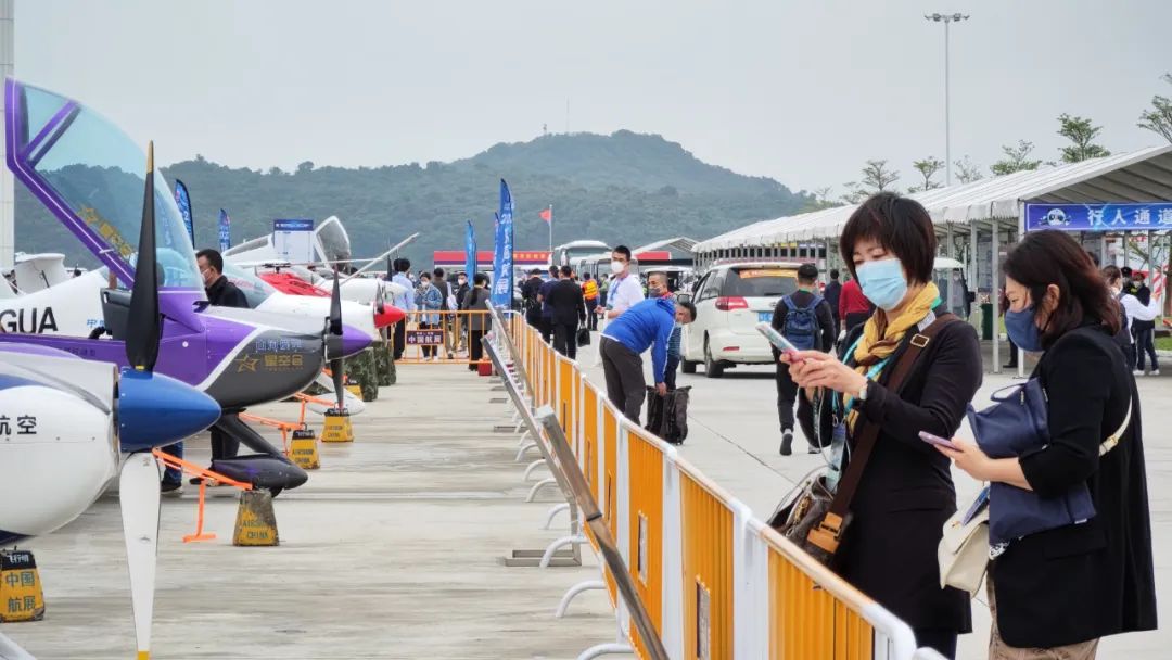 关注！必发科技携多款产品亮相第十四届珠海航展