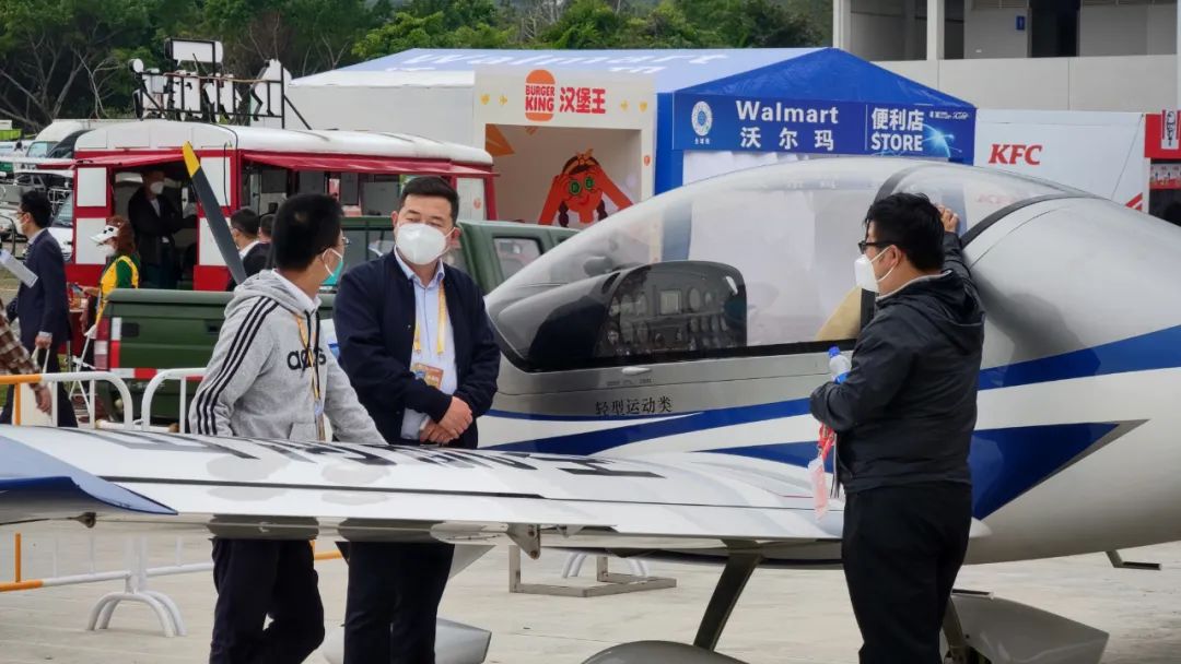 关注！必发科技携多款产品亮相第十四届珠海航展