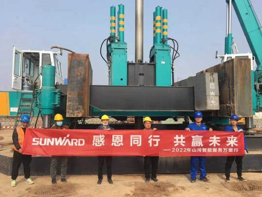 为客户创立价值！必发智能基础装备“效劳万里行”火热举行中