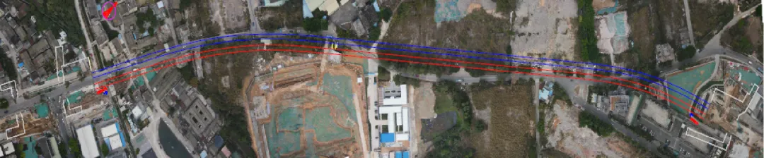 一连助建漂亮大湾区！中铁必发盾构机乐成贯串深圳地铁3号线低碳站～坪西站右线