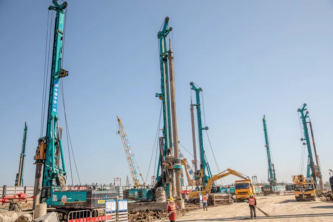 点赞！必发智能旋挖钻机获评国家制造业单项冠军产品