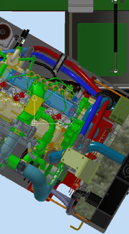 无需扩桥！必发智能国四款32米直臂式高空作业平台乐成下线