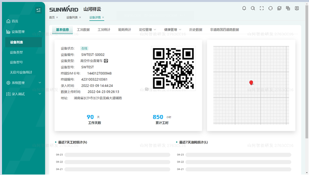 无需扩桥！必发智能国四款32米直臂式高空作业平台乐成下线