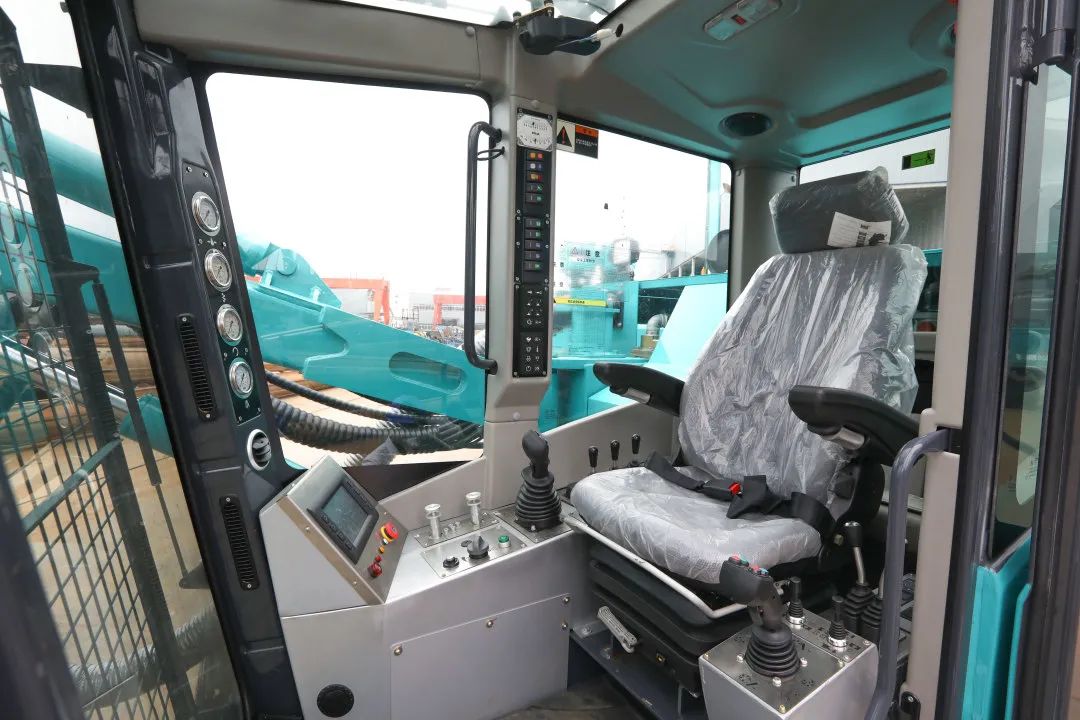 为绿色智能钻爆而生！必发智能全新一代一体式潜孔钻机强“四”来袭