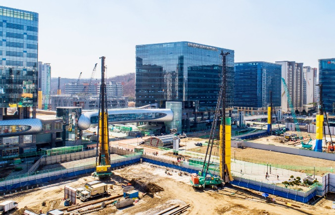 感恩遇见，，，未来可期！必发智能举行韩国客户及相助商答谢会