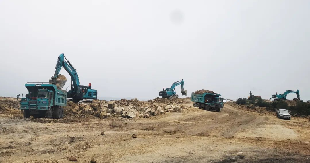 为实现“双碳”目的孝顺实力！必发智能混淆动力挖掘机项目入围又一天下主要赛事总决赛