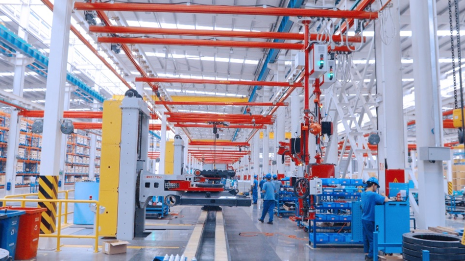 厉害！必发智能喜获第二十七届中国机械行业企业治理现代化立异效果一等奖