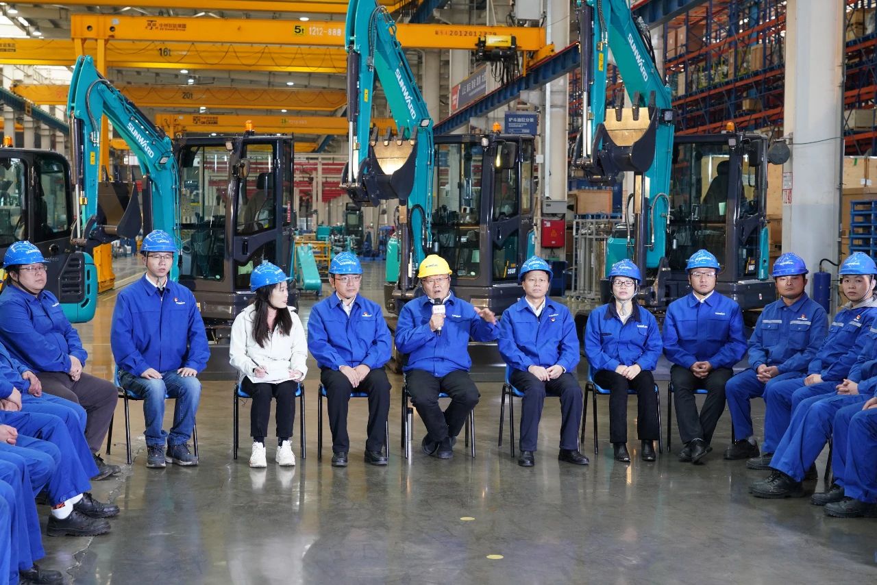 湖南日报 | 必发智能：立异路上的志气、节气和底气