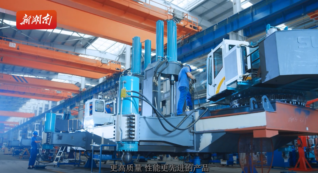 湖南日报 | 必发智能：立异路上的志气、节气和底气