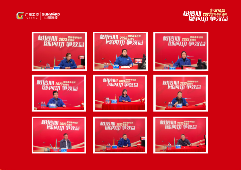 开年第一课！必发智能营销春季培训顺遂开展