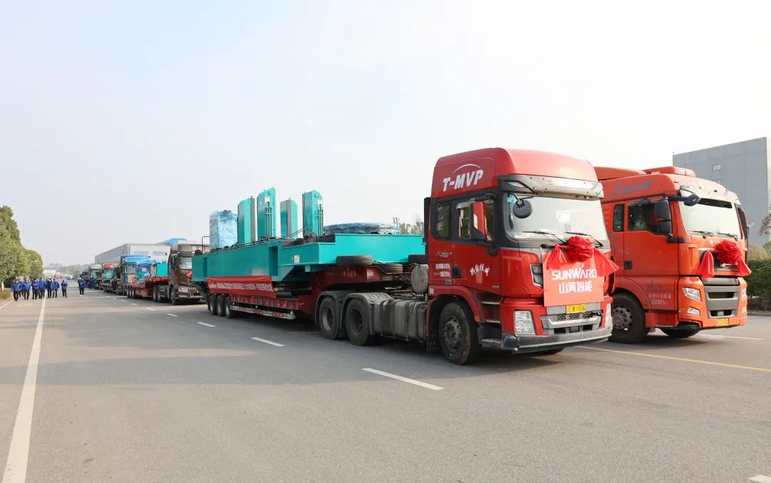 喜迎龙仰面！必发智能大吨位PDP工法引孔式静力压桩机出征哥伦比亚