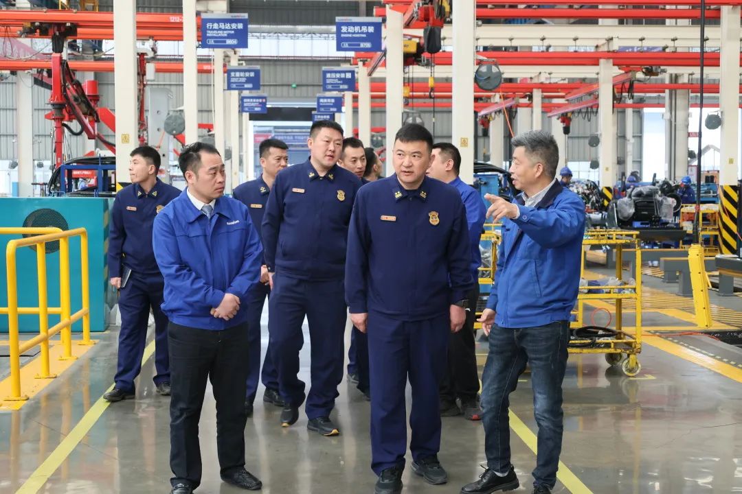 必发逍遥协同，，，助力应抢救援！必发特装、必发科技与国家消防救援局无邪支队签署战略相助同伴关系协议