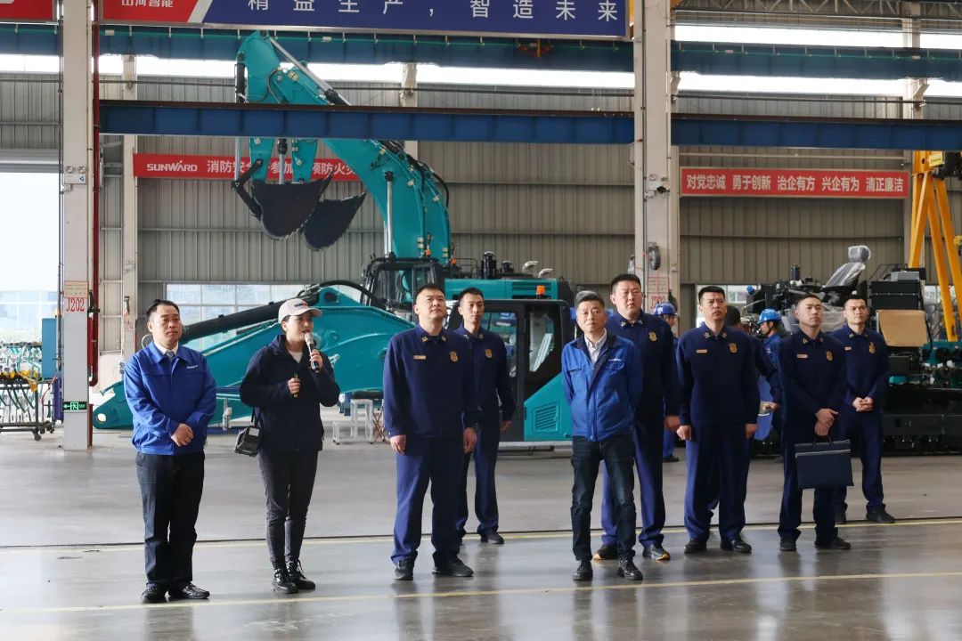 必发逍遥协同，，，助力应抢救援！必发特装、必发科技与国家消防救援局无邪支队签署战略相助同伴关系协议