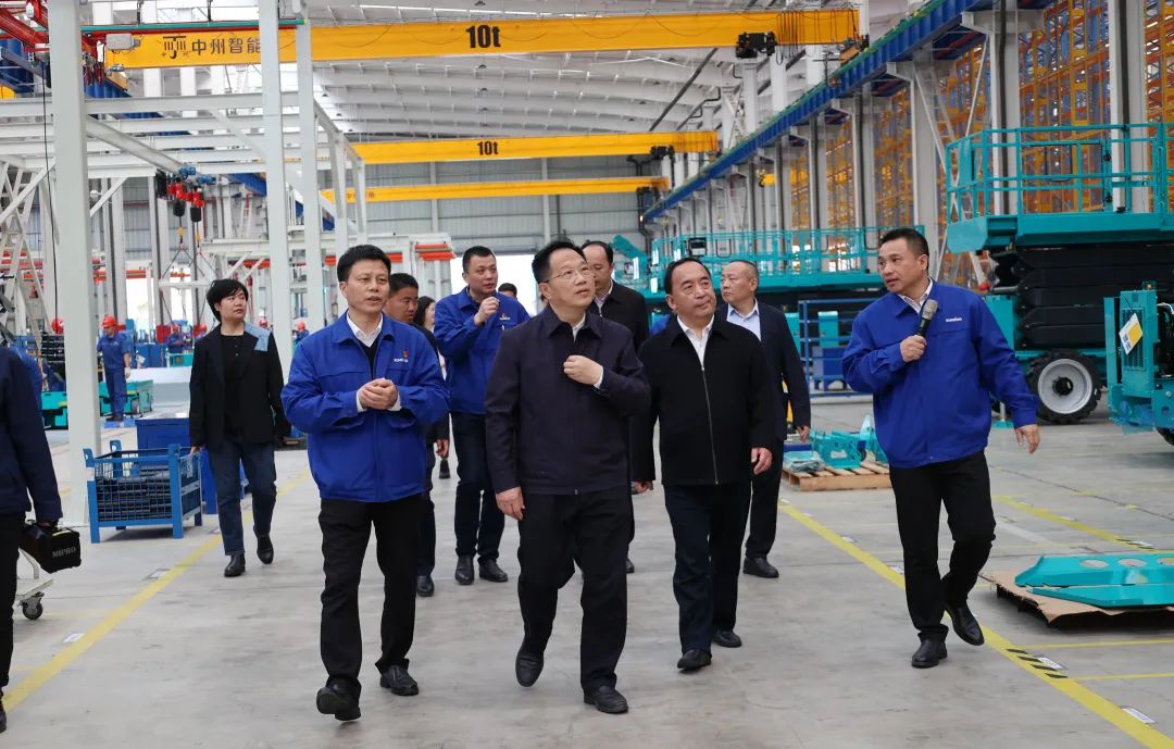 湖南省人大财经委调研必发智能