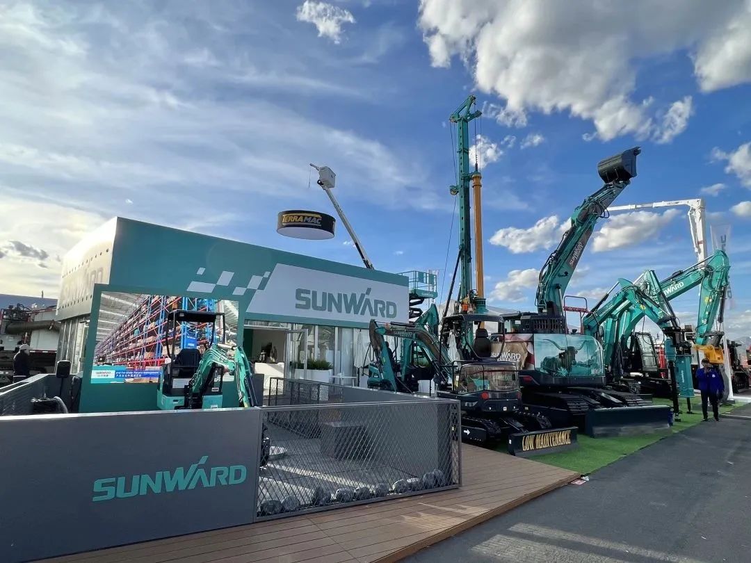 拉展直播 | “狂飙”美国！必发智能向天下展示中国制造硬实力