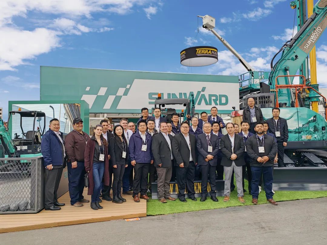 拉展直播 | “狂飙”美国！必发智能向天下展示中国制造硬实力