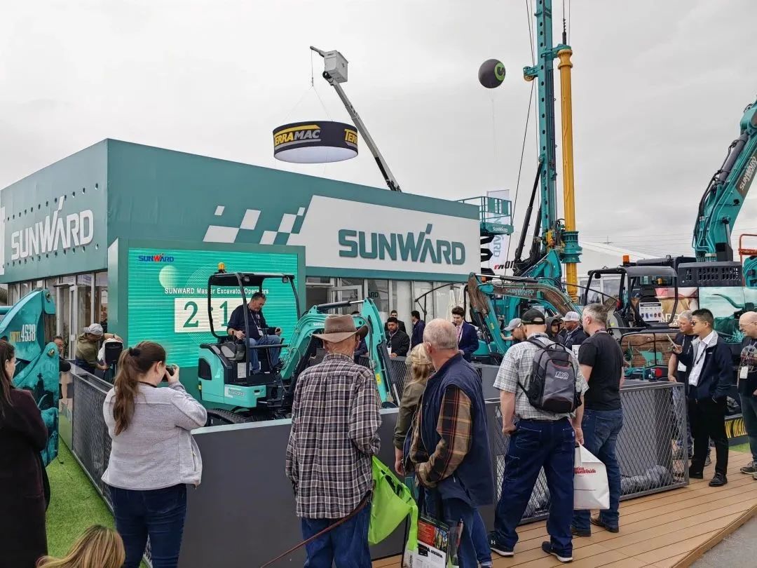 拉展直播 | “狂飙”美国！必发智能向天下展示中国制造硬实力