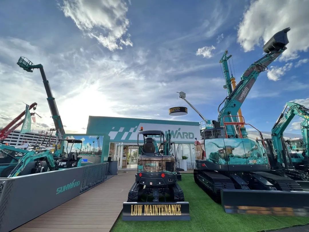 拉展直播 | “狂飙”美国！必发智能向天下展示中国制造硬实力