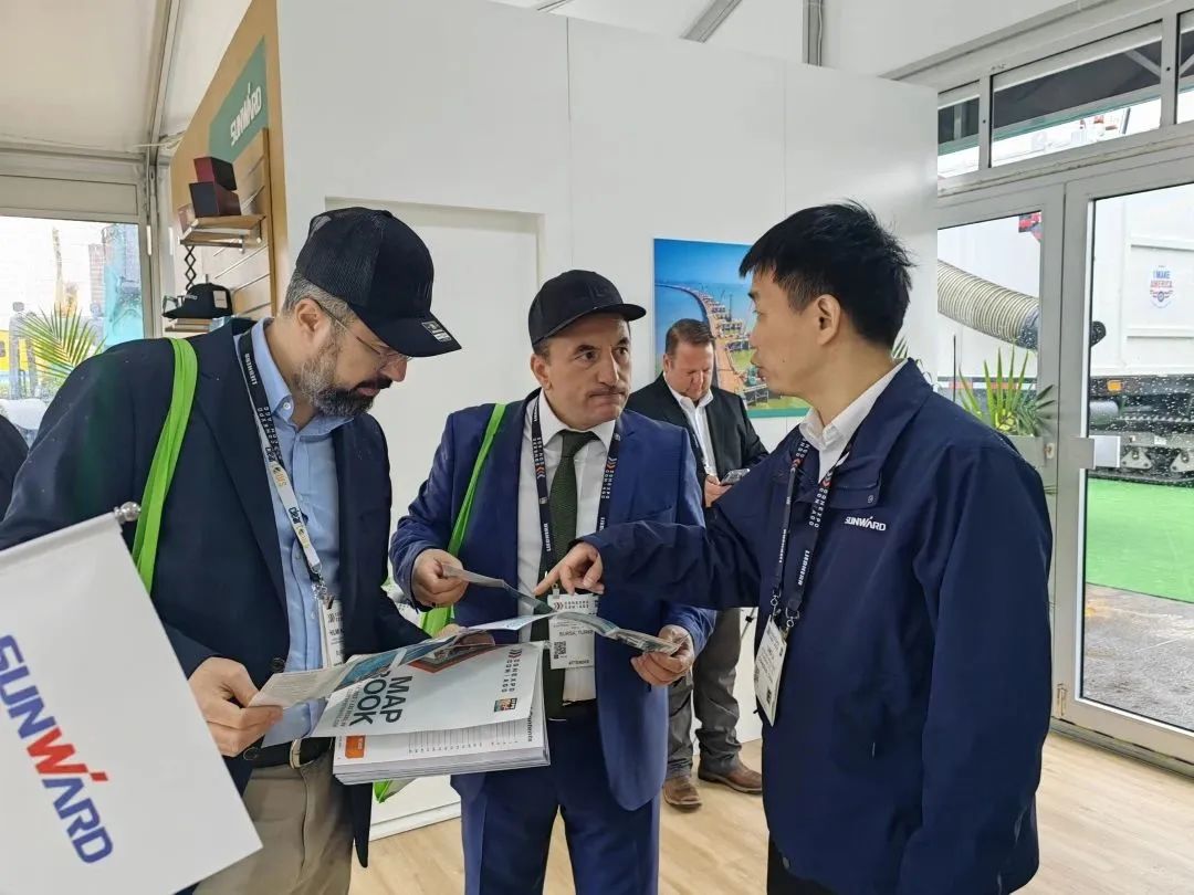 拉展直播 | “狂飙”美国！必发智能向天下展示中国制造硬实力